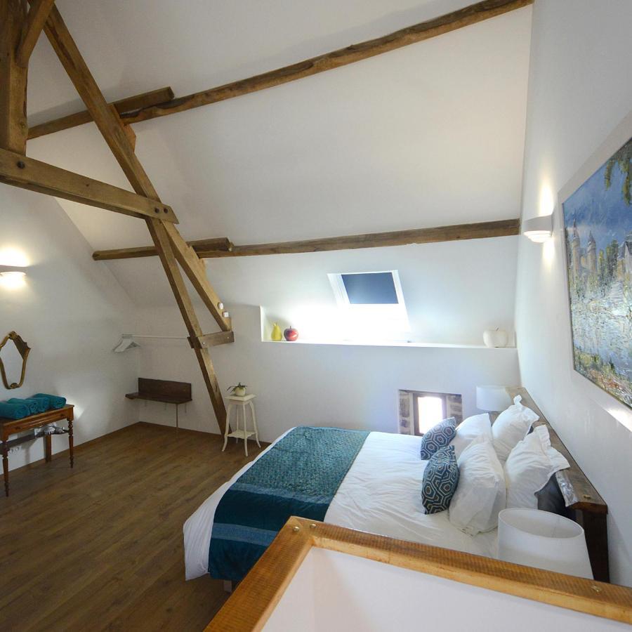 La Martiniere Villa Saint-Aubin-Fosse-Louvain Екстериор снимка