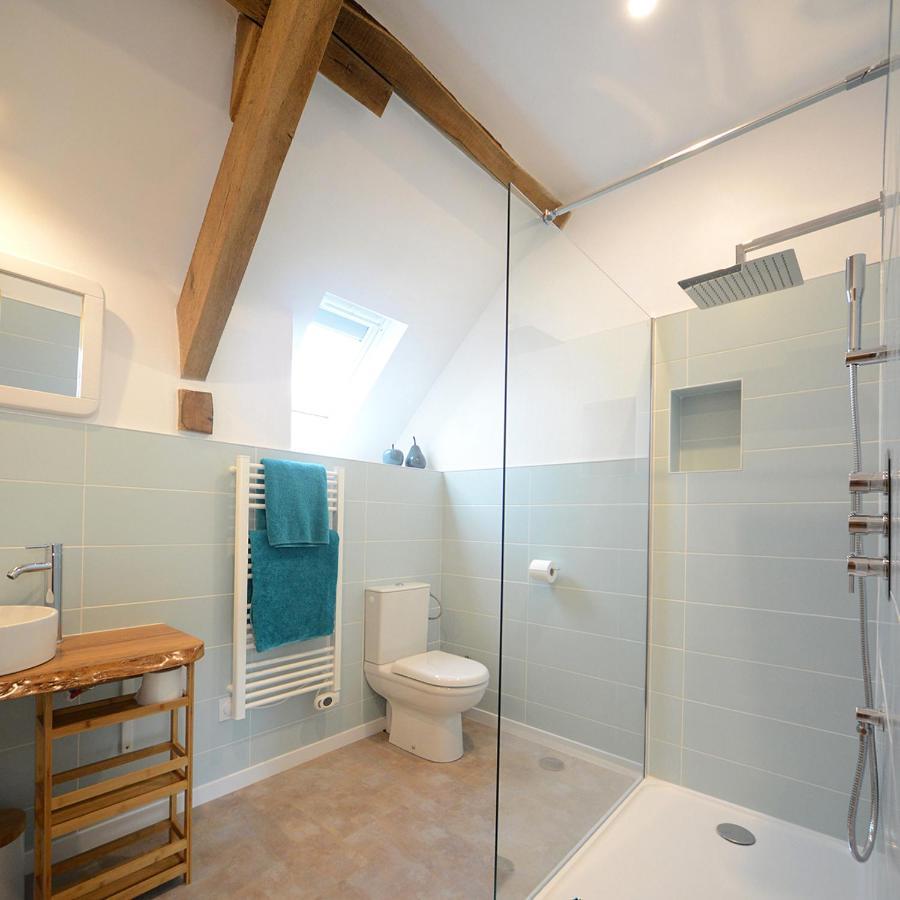 La Martiniere Villa Saint-Aubin-Fosse-Louvain Екстериор снимка