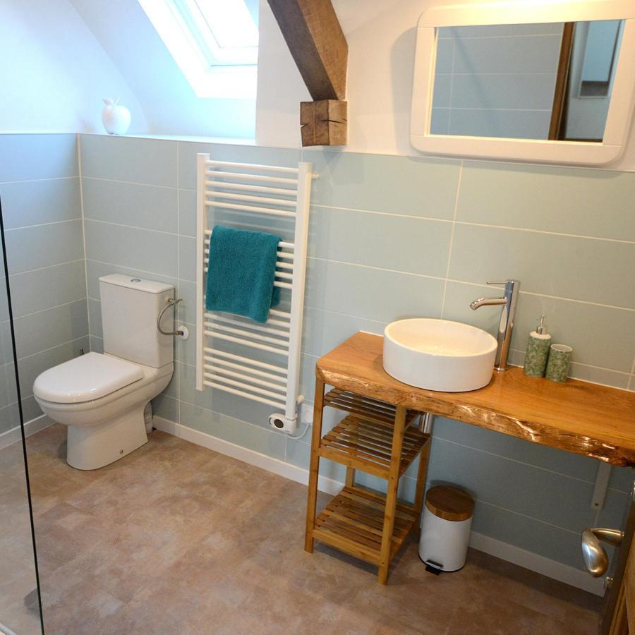 La Martiniere Villa Saint-Aubin-Fosse-Louvain Екстериор снимка