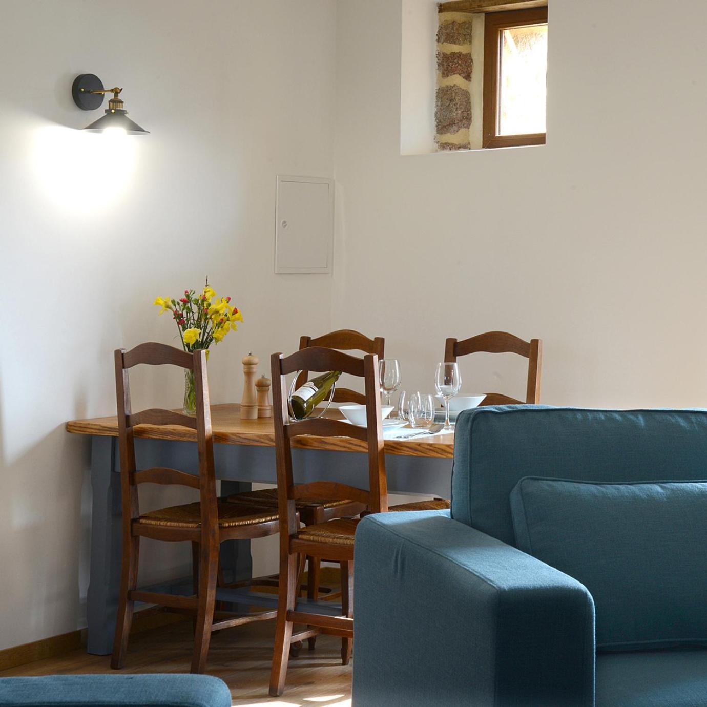 La Martiniere Villa Saint-Aubin-Fosse-Louvain Екстериор снимка