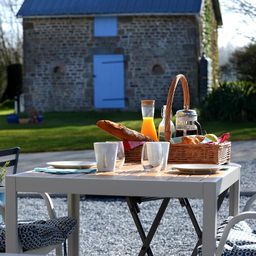 La Martiniere Villa Saint-Aubin-Fosse-Louvain Екстериор снимка