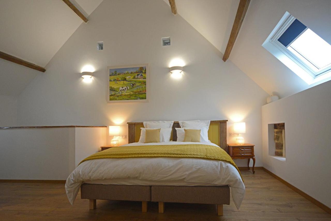 La Martiniere Villa Saint-Aubin-Fosse-Louvain Екстериор снимка