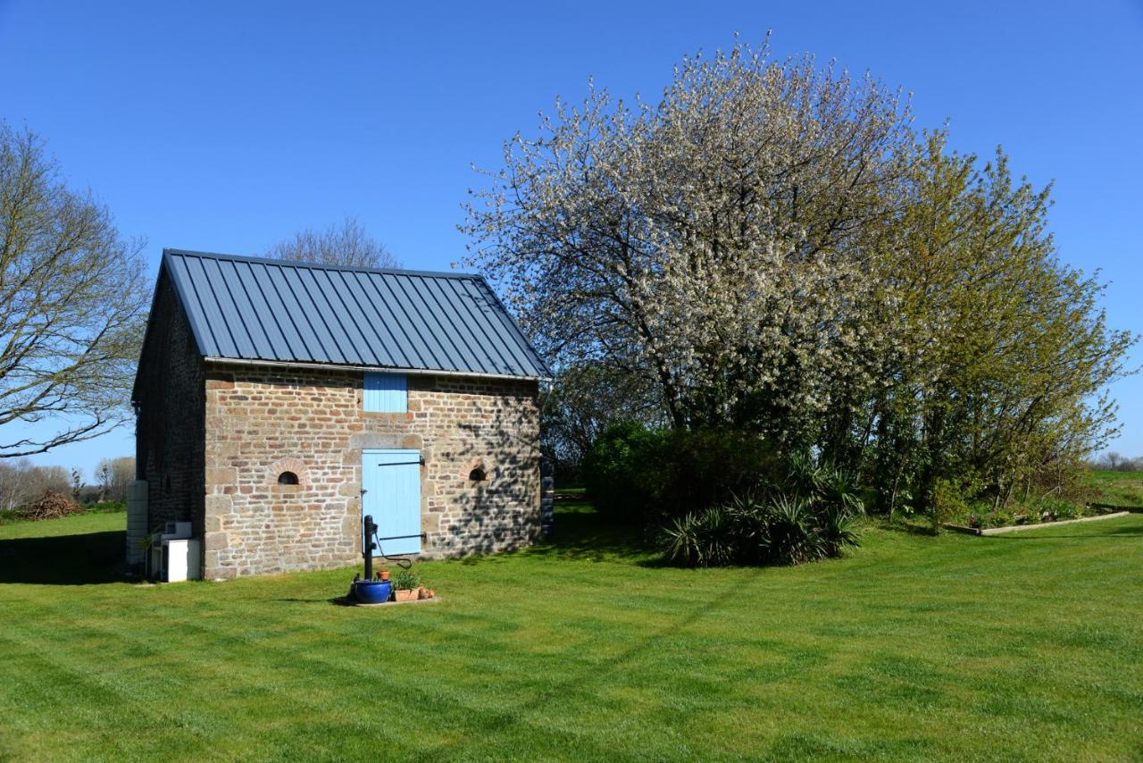 La Martiniere Villa Saint-Aubin-Fosse-Louvain Екстериор снимка