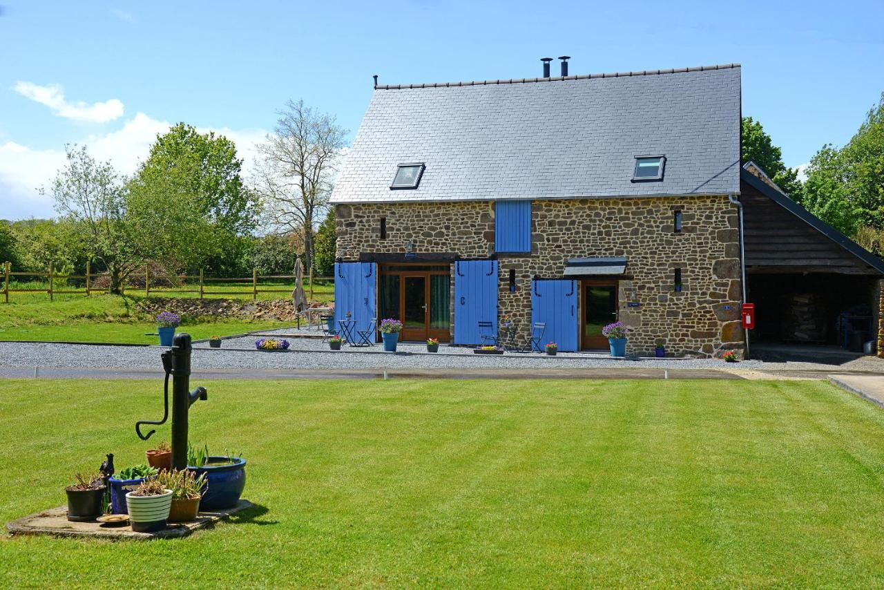 La Martiniere Villa Saint-Aubin-Fosse-Louvain Екстериор снимка